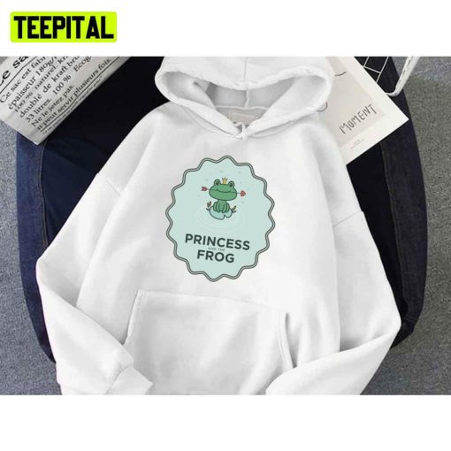 Cute Icon The Princess and the Frog Unisex T-Shirt