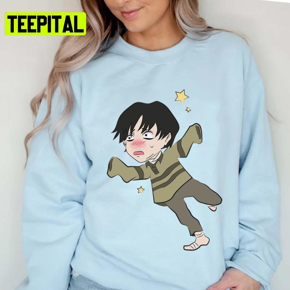 Cute Yoon Bum Chibi Killing Stalking Unisex T-Shirt Cute Yoon Bum Chibi Killing Stalking Unisex T-Shirt