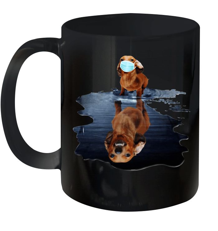 Dachshund Dog Water Premium Sublime Ceramic Coffee Mug Black Dachshund Dog Water Premium Sublime Ceramic Coffee Mug Black