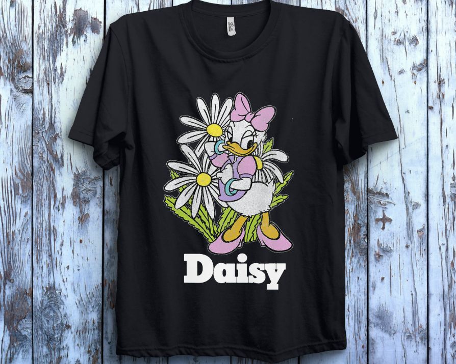 Daisy Duck Donald Duck Disney Unisex Gift T-Shirt Daisy Duck Donald Duck Disney Unisex Gift T-Shirt