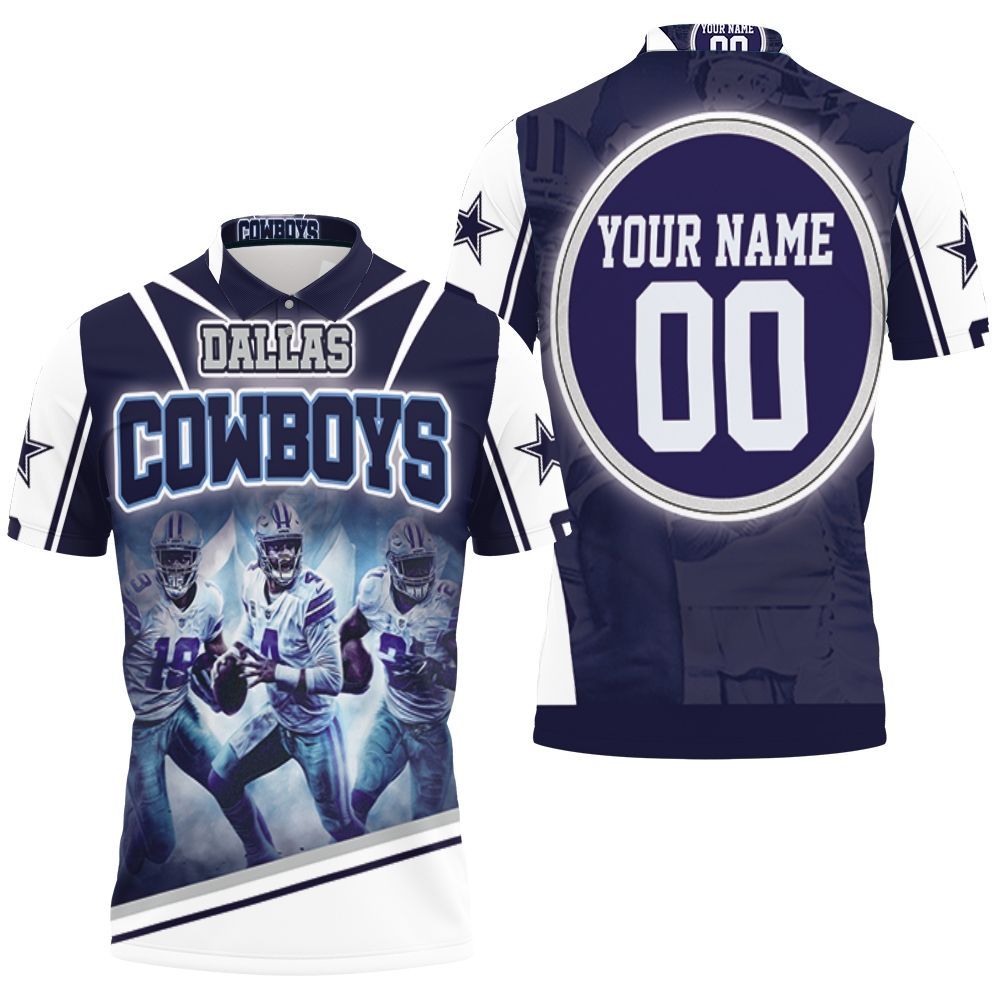 Dallas Cowboys Super Bowl 2021 Nfc East Division For Fans Personalized Polo Shirt All Over Print Shirt 3d T-shirt Dallas Cowboys Super Bowl 2021 Nfc East Division For Fans Personalized Polo Shirt All Over Print Shirt 3d T-shirt