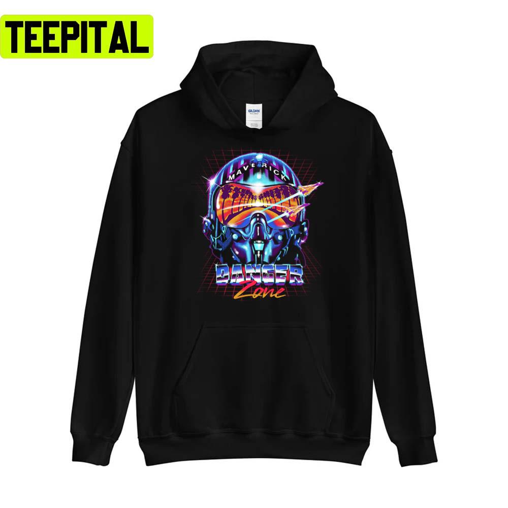 Danger Zone Kenny Loggins Design Unisex T-Shirt Danger Zone Kenny Loggins Design Unisex T-Shirt