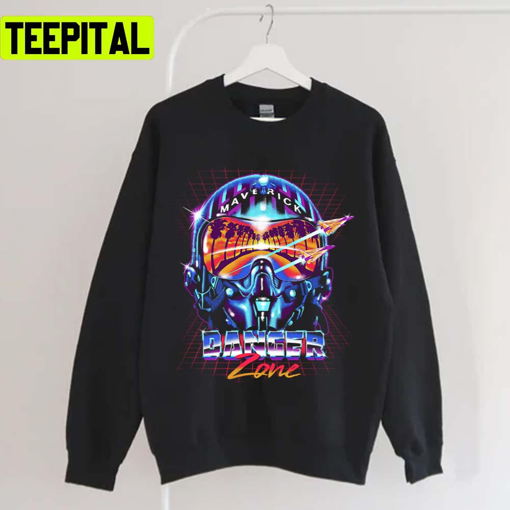 Danger Zone Kenny Loggins Design Unisex T-Shirt Danger Zone Kenny Loggins Design Unisex T-Shirt