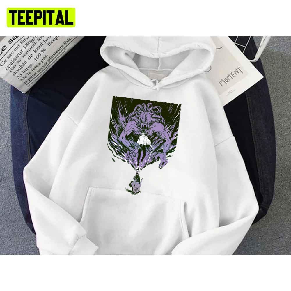 Dark Art Yuta Okkotsu Unisex T-Shirt Dark Art Yuta Okkotsu Unisex T-Shirt