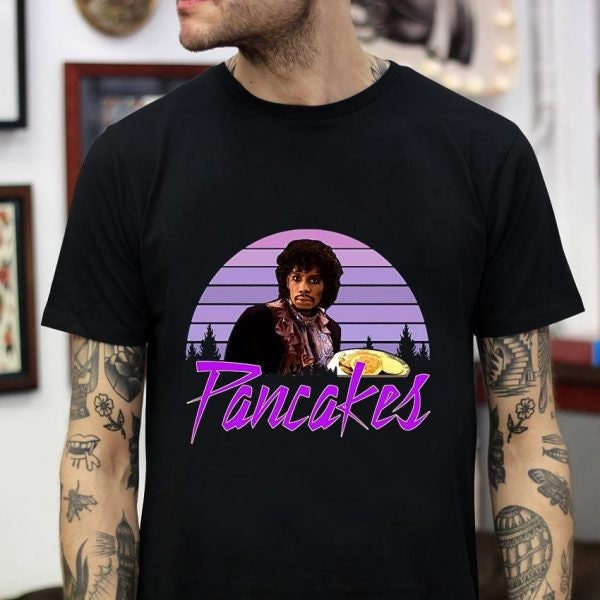 Dave Chappelle Prince Chappelles Show Pancakes Unisex T-Shirt Dave Chappelle Prince Chappelles Show Pancakes Unisex T-Shirt