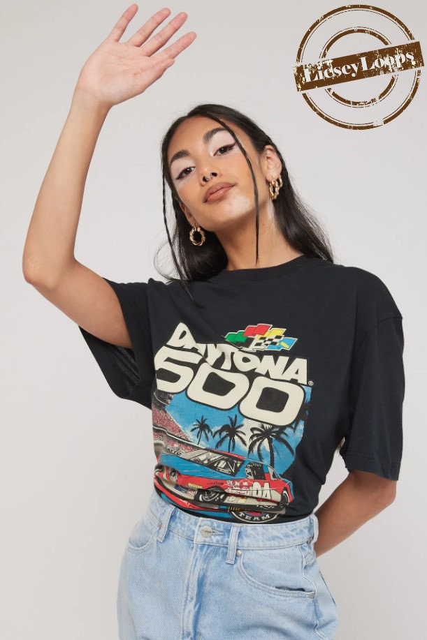 Daytona 500 Racing Nascar Racing Team The Great American Unisex T-Shirt Daytona 500 Racing Nascar Racing Team The Great American Unisex T-Shirt