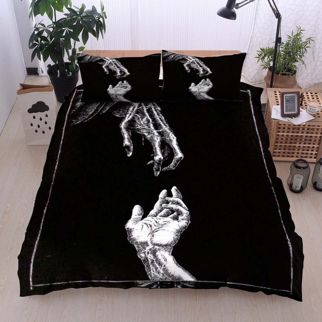 Death Cotton Bedding Sets Death Cotton Bedding Sets