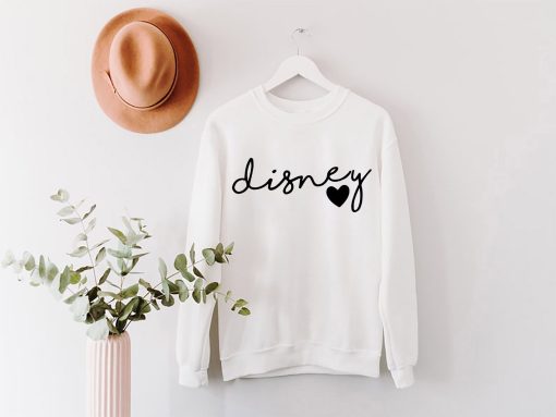 Disney Park Art Unisex Sweatshirt