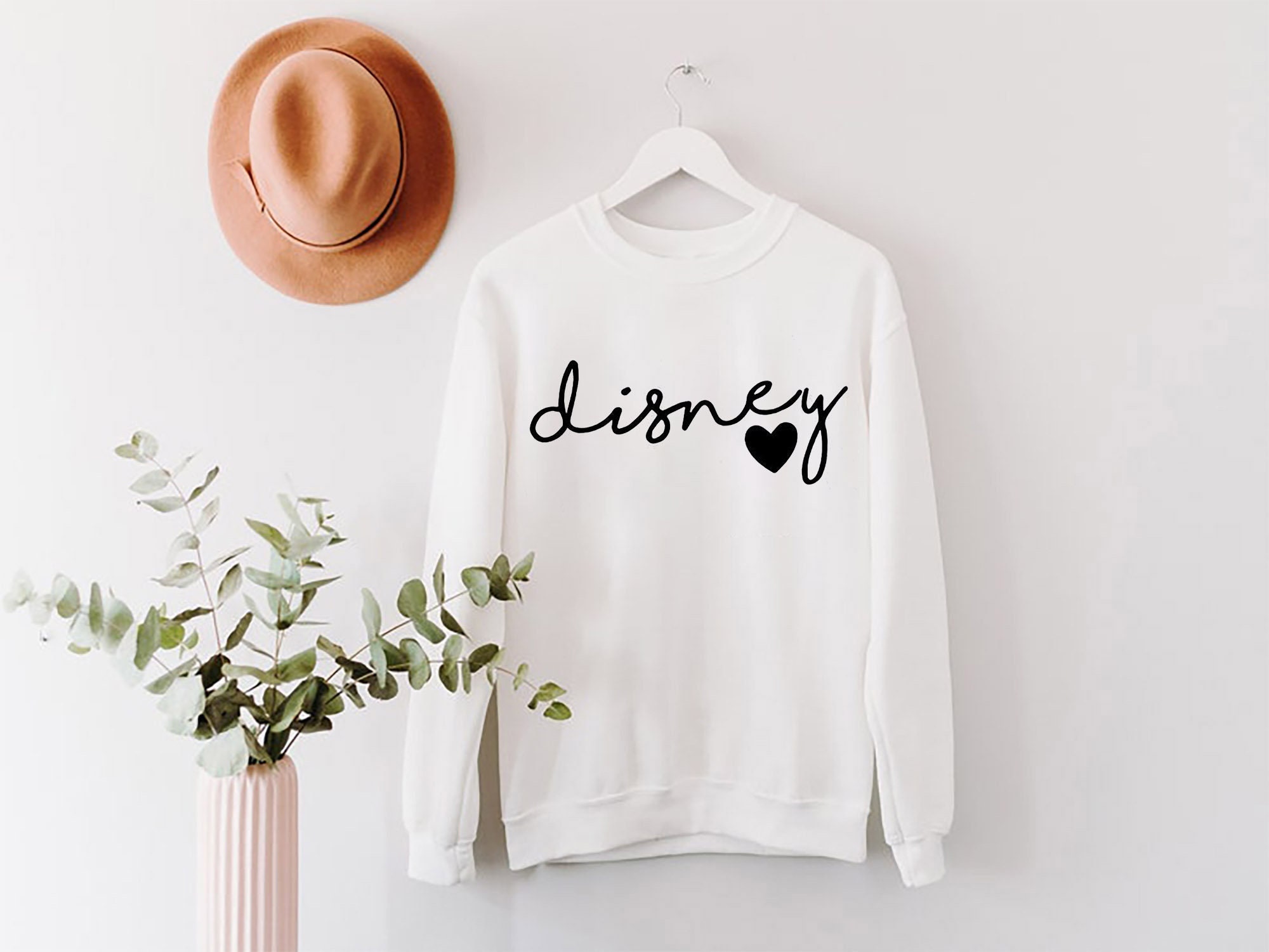 Disney Park Art Unisex Sweatshirt Disney Park Art Unisex Sweatshirt