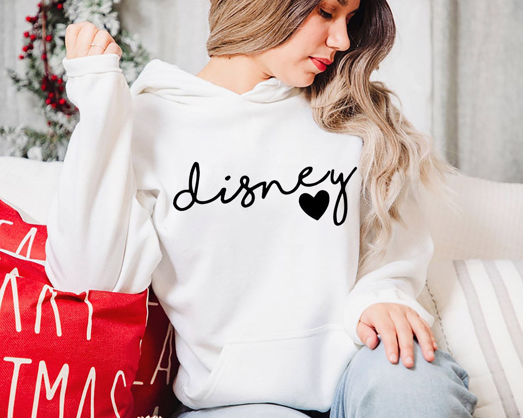 Disney Park Art Unisex Sweatshirt Disney Park Art Unisex Sweatshirt