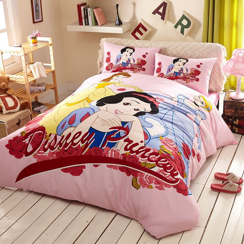 Disney Princess Snow White Bedding Set Disney Princess Snow White Bedding Set