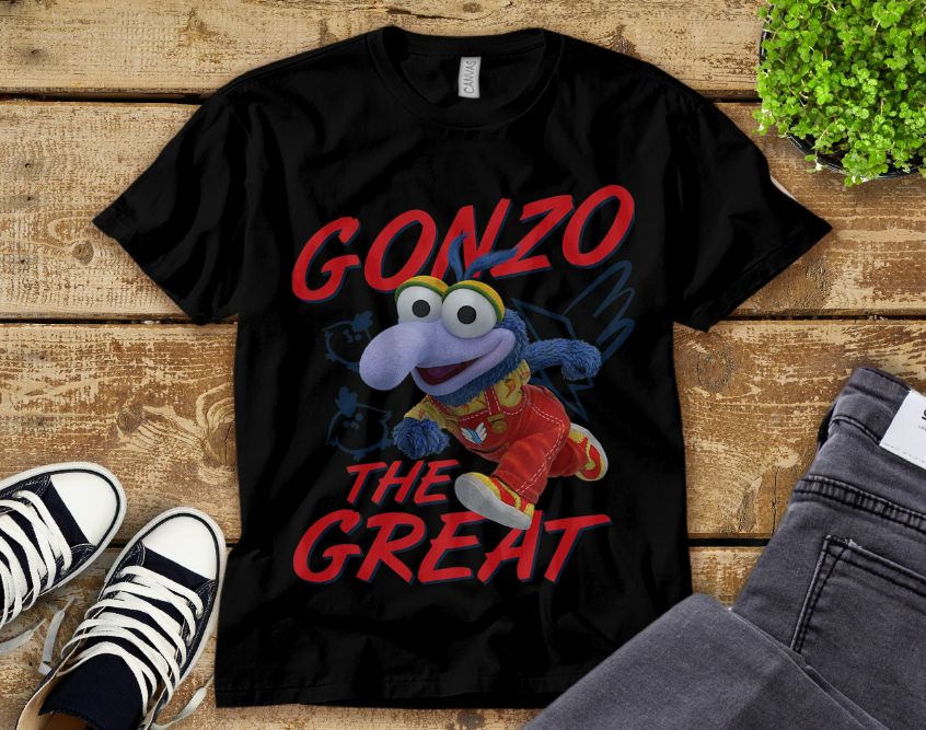 Disney The Muppets Gonzo the Great T-Shirt Disney The Muppets Gonzo the Great T-Shirt