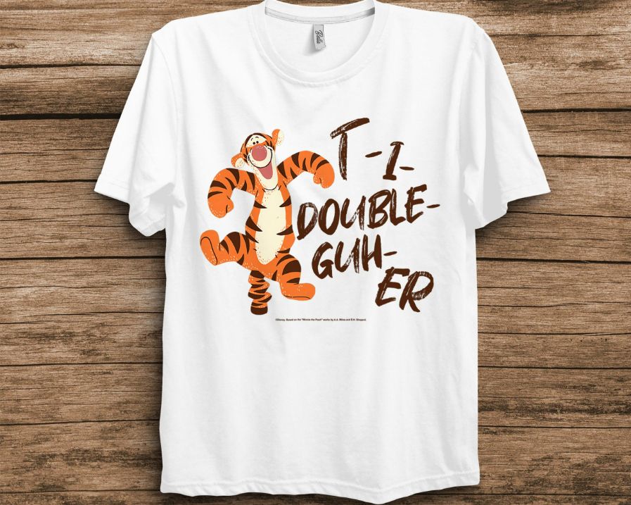 Disney Tigger Winnie The Pooh Tigger Year Bounce T-Shirt Disney Tigger Winnie The Pooh Tigger Year Bounce T-Shirt