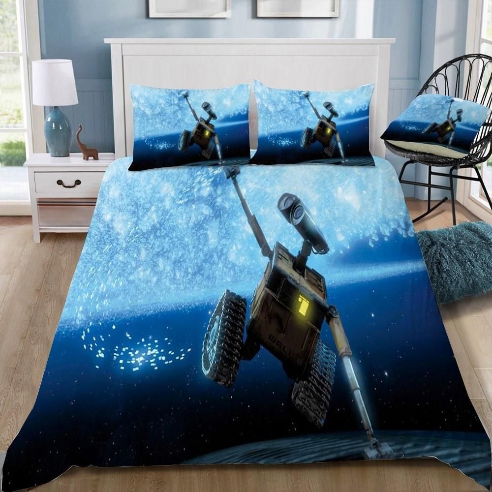 Disney Wall E #3 Bedding Set Disney Wall E #3 Bedding Set