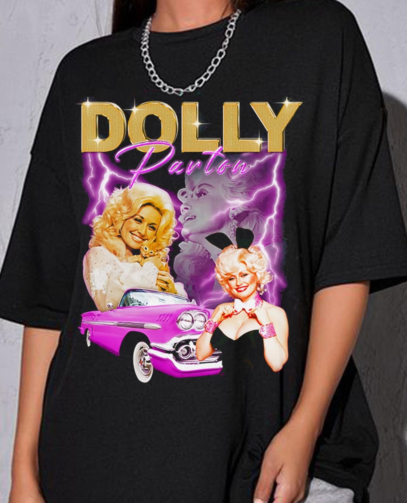 Dolly Parton Vintage Bootleg Dolly Unisex T-Shirt Dolly Parton Vintage Bootleg Dolly Unisex T-Shirt