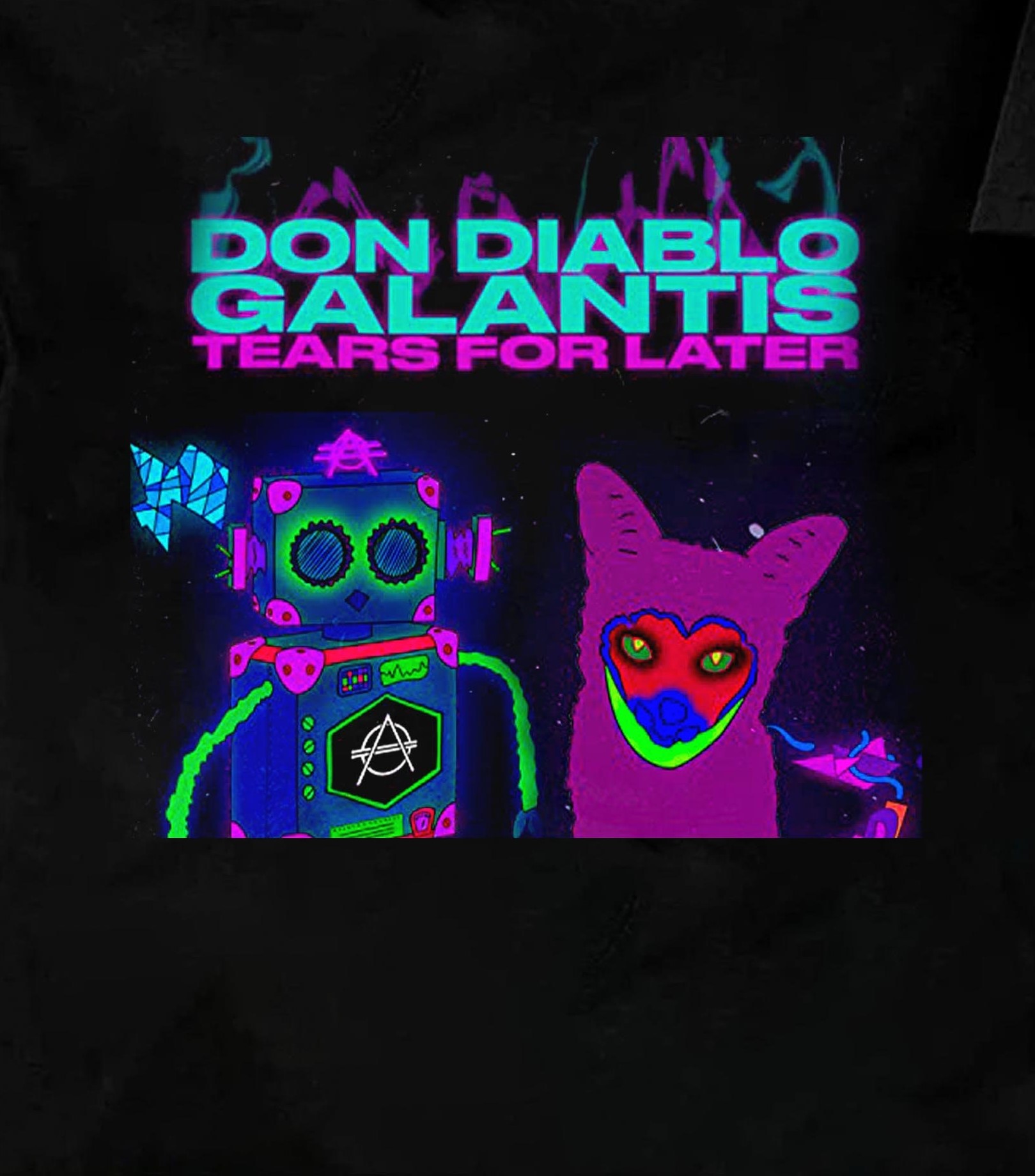 Don Diablo Galantis Festival Music 2022 Unisex T-Shirt Don Diablo Galantis Festival Music 2022 Unisex T-Shirt