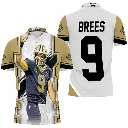 Drew Brees New Orleans Saints Oil Style Paint Background Polo Shirt Model A25052 All Over Print Shirt 3d T-shirt Drew Brees New Orleans Saints Oil Style Paint Background Polo Shirt Model A25052 All Over Print Shirt 3d T-shirt