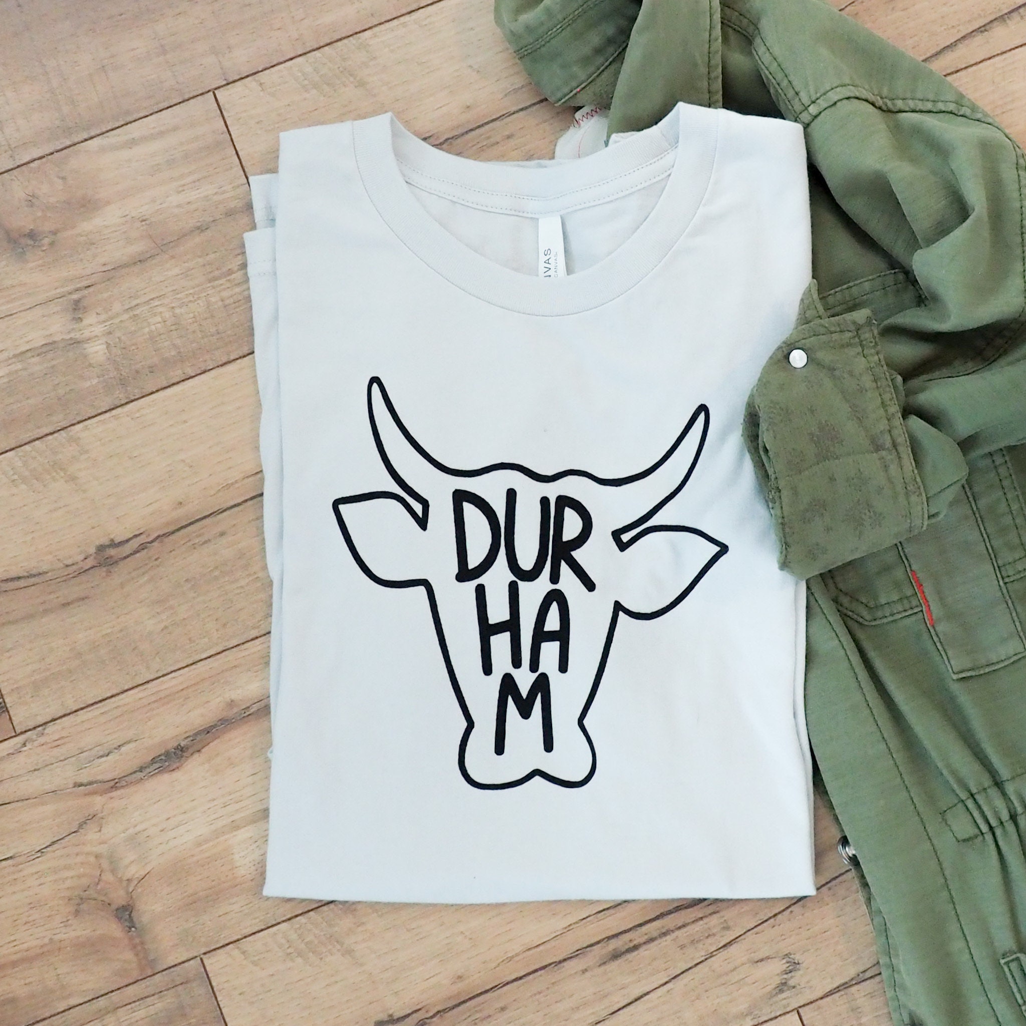 Durham Bull City Bull Durham Nc Tees Durham Unisex T-Shirt Durham Bull City Bull Durham Nc Tees Durham Unisex T-Shirt