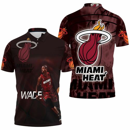 Dwyane Wade 3 Miami Heat Running Legend Player For Fan Polo Shirt Model A31638 All Over Print Shirt 3d T-shirt Dwyane Wade 3 Miami Heat Running Legend Player For Fan Polo Shirt Model A31638 All Over Print Shirt 3d T-shirt