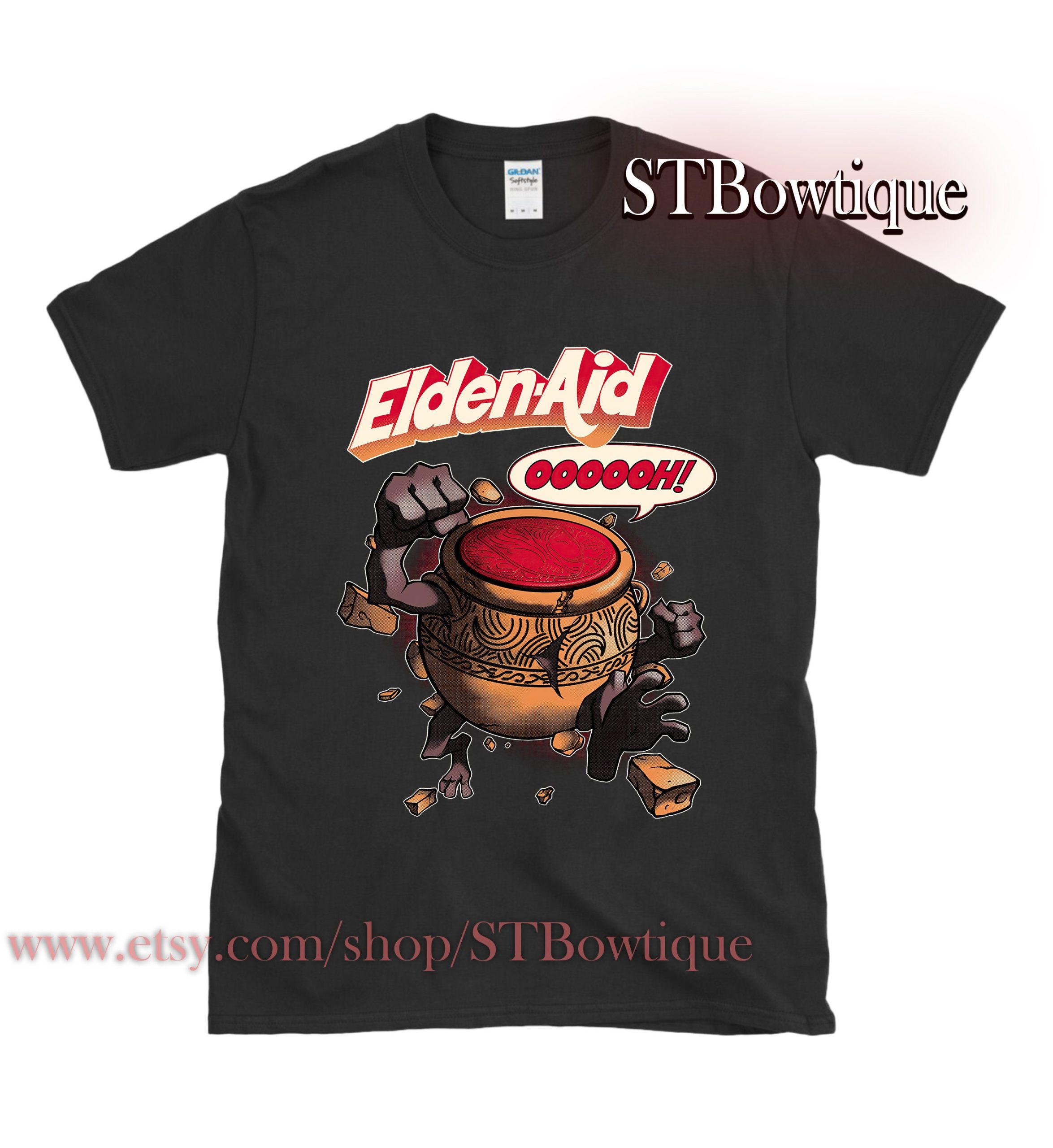 Eldenaid Elden Ring Gamer Video Game Unisex T-Shirt Eldenaid Elden Ring Gamer Video Game Unisex T-Shirt