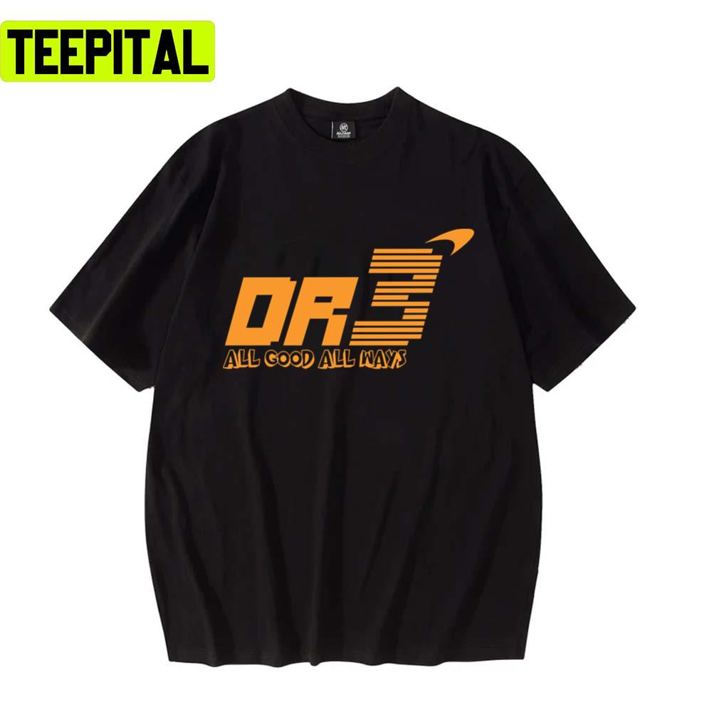 F1 3 Daniel Ricciardo Car Racing Unisex T-Shirt F1 3 Daniel Ricciardo Car Racing Unisex T-Shirt