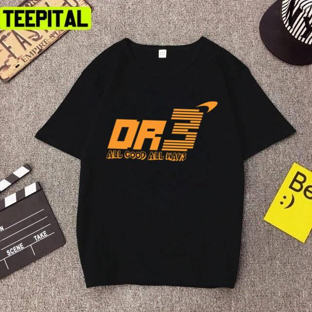 F1 3 Daniel Ricciardo Car Racing Unisex T-Shirt F1 3 Daniel Ricciardo Car Racing Unisex T-Shirt