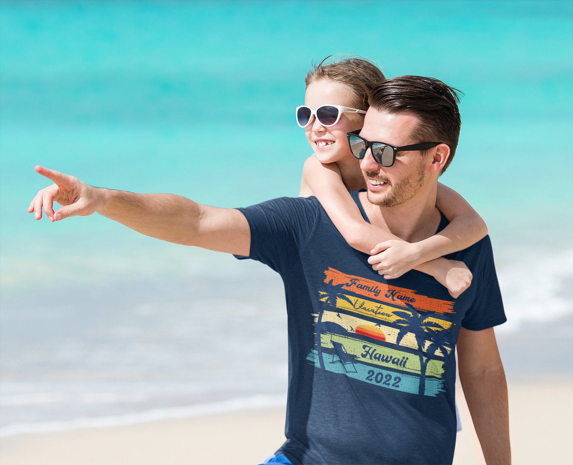 Family Vacation 2022 Personalized Custom Destination Vacation Unisex T-Shirt Family Vacation 2022 Personalized Custom Destination Vacation Unisex T-Shirt