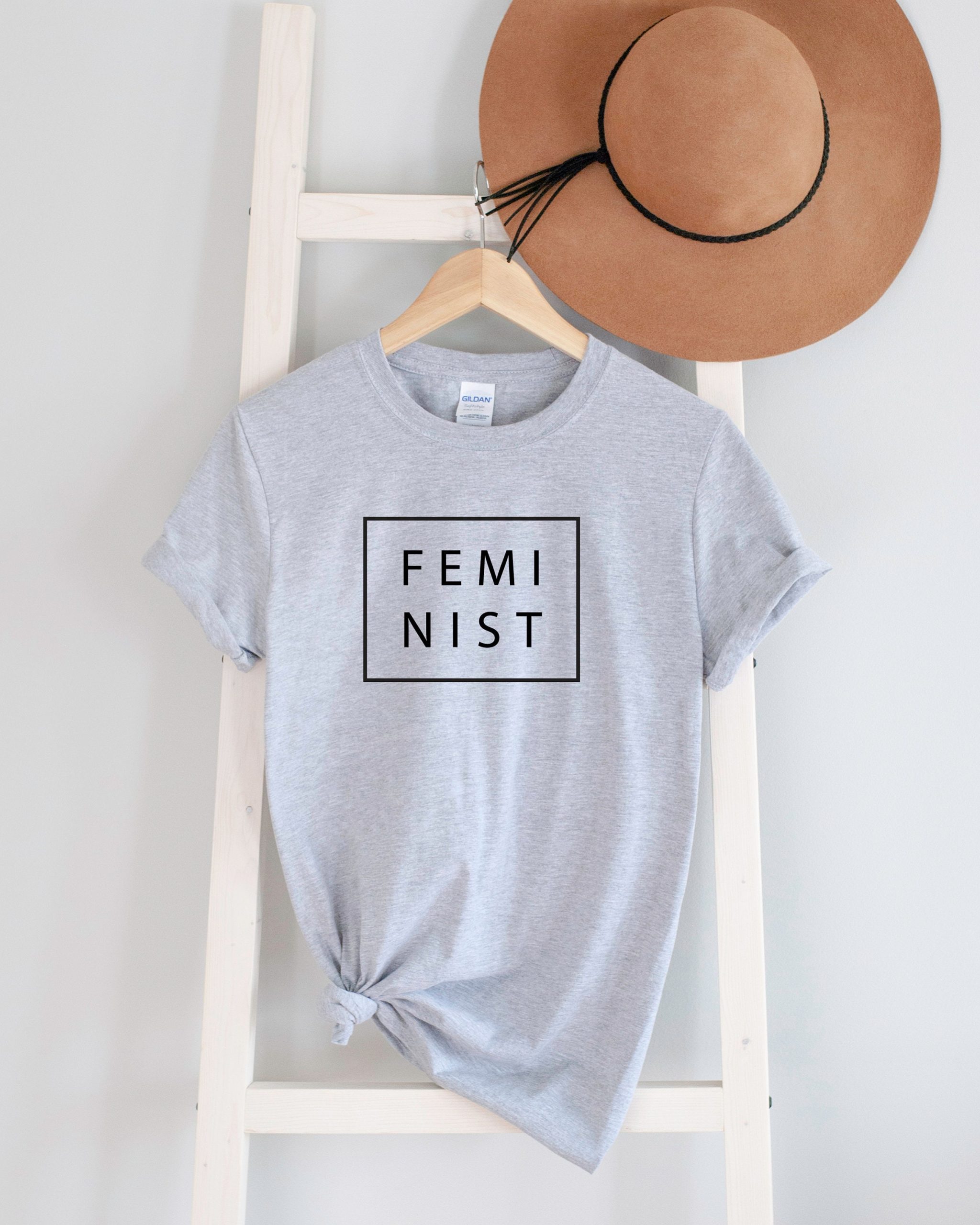 Feminist Classic Design Unisex T-Shirt Feminist Classic Design Unisex T-Shirt