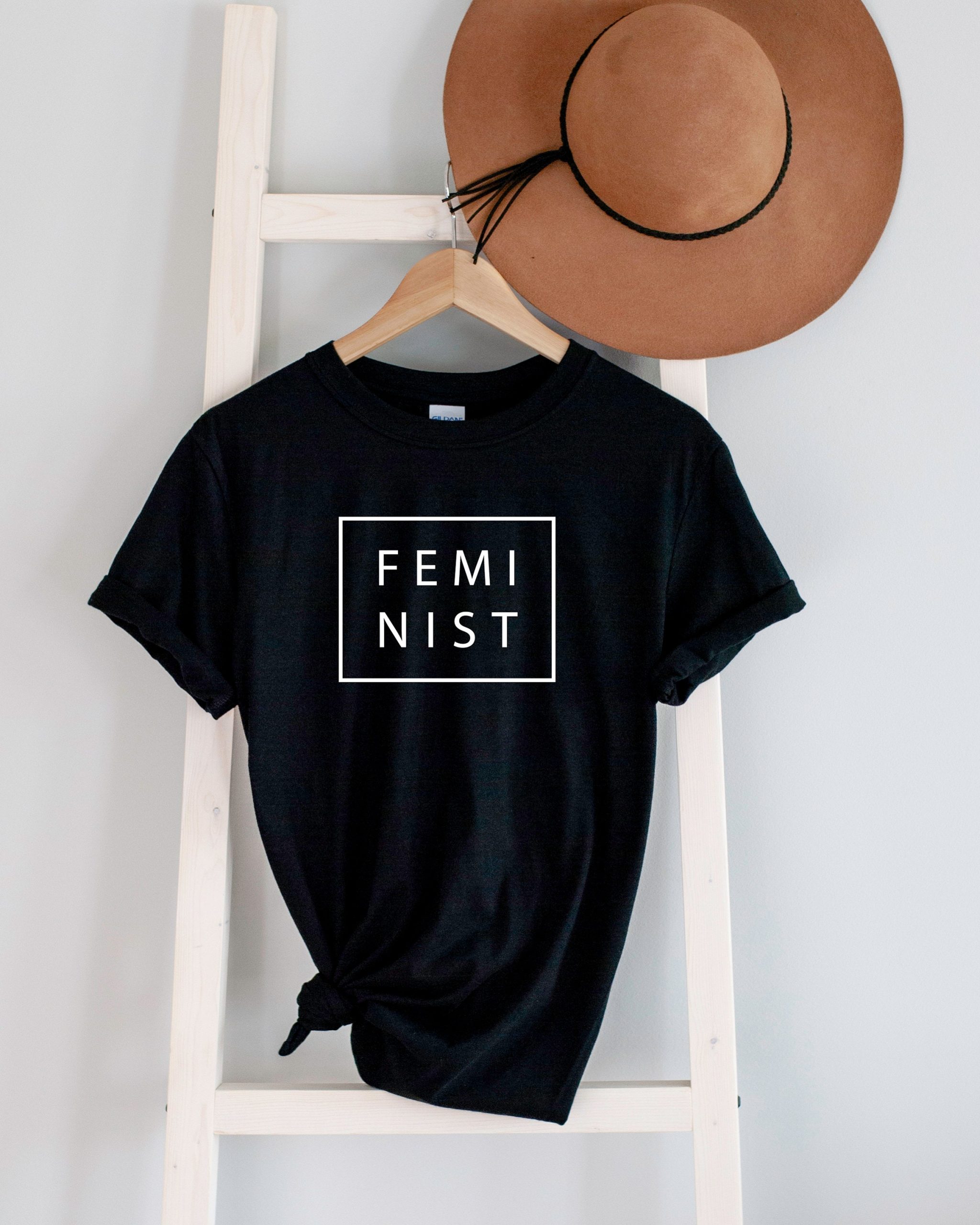 Feminist Classic Design Unisex T-Shirt Feminist Classic Design Unisex T-Shirt