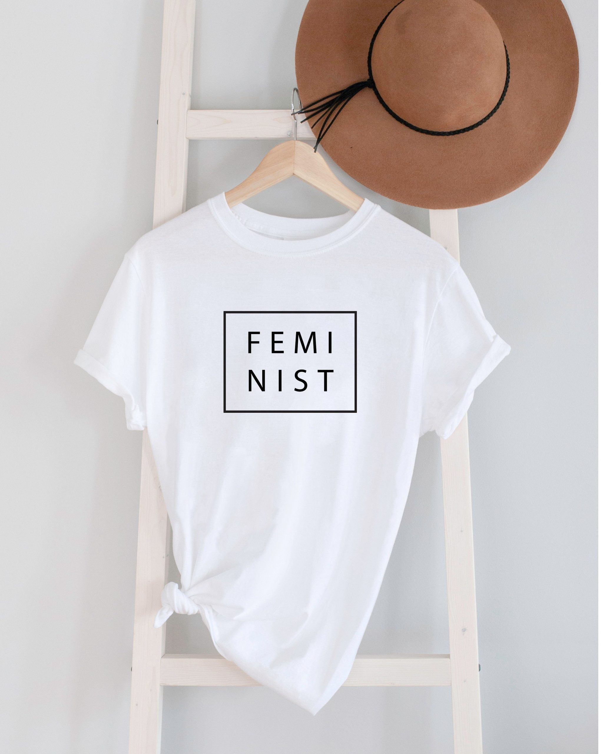 Feminist Classic Design Unisex T-Shirt Feminist Classic Design Unisex T-Shirt