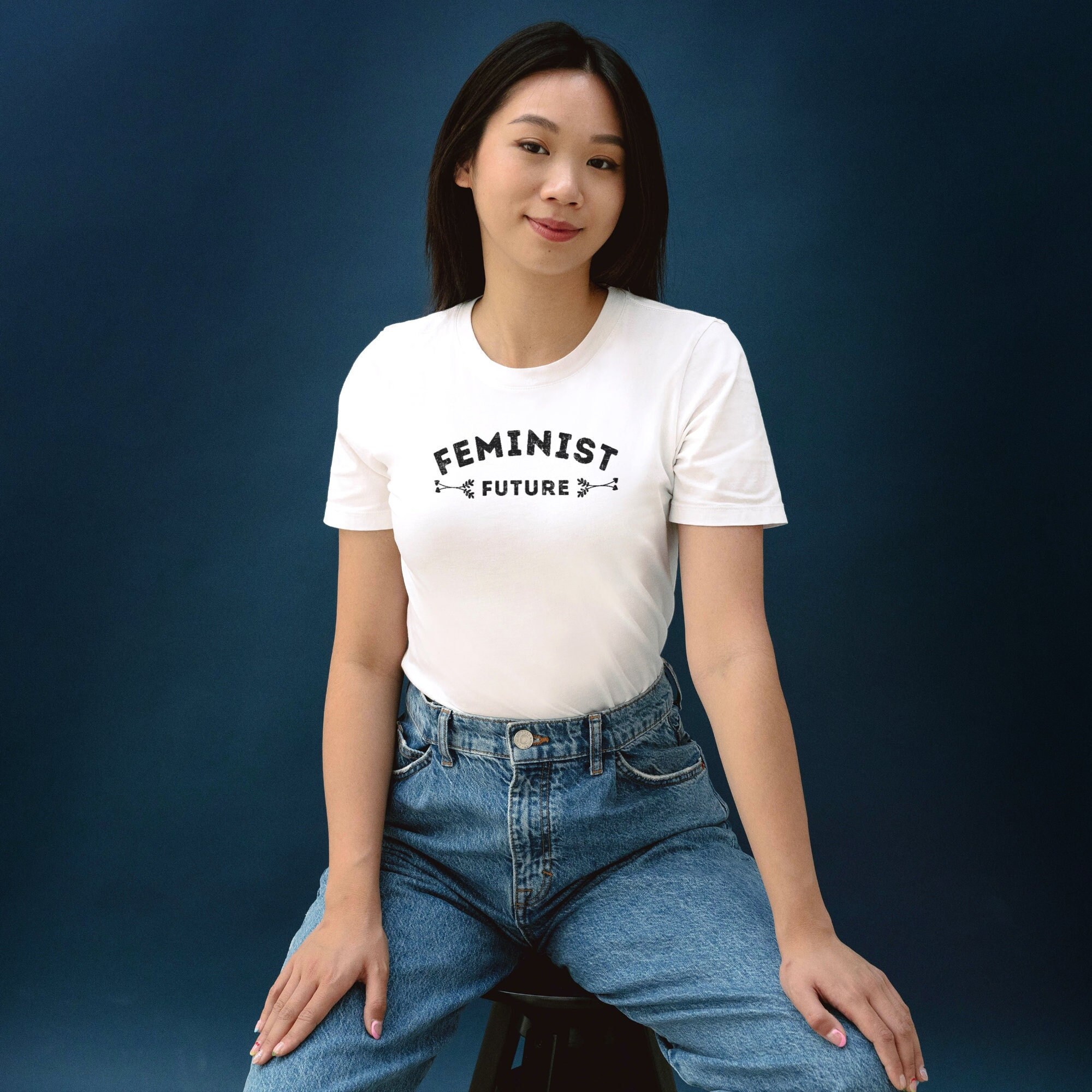 Feminist Social Justice Unisex T-Shirt Feminist Social Justice Unisex T-Shirt