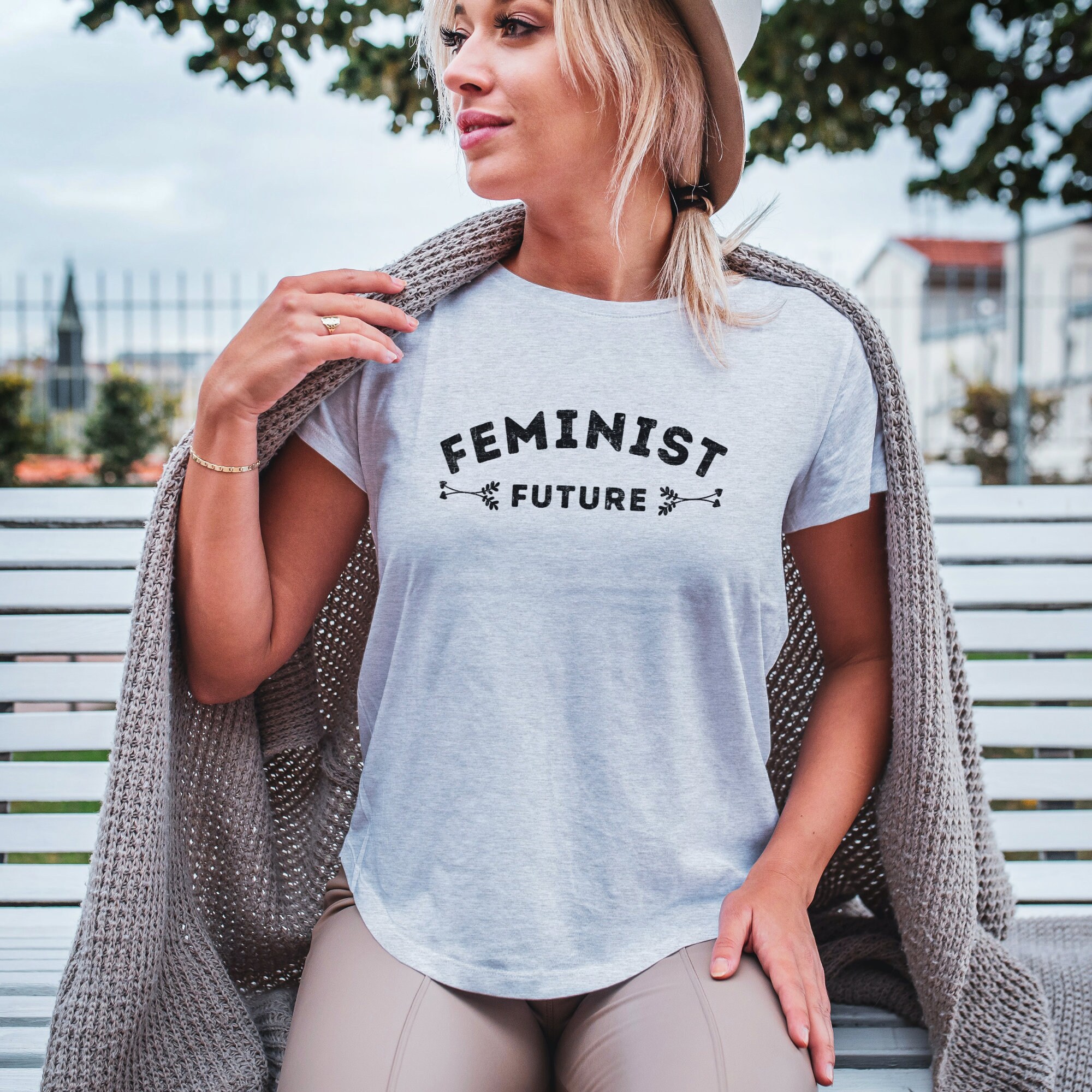 Feminist Social Justice Unisex T-Shirt Feminist Social Justice Unisex T-Shirt