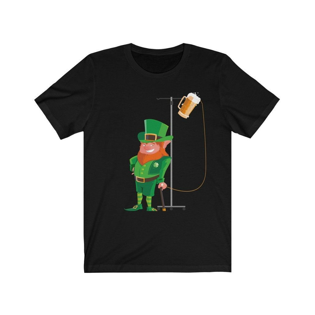 Festive Leprechaun IV Pump Beer Machine Shirt Festive Leprechaun IV Pump Beer Machine Shirt
