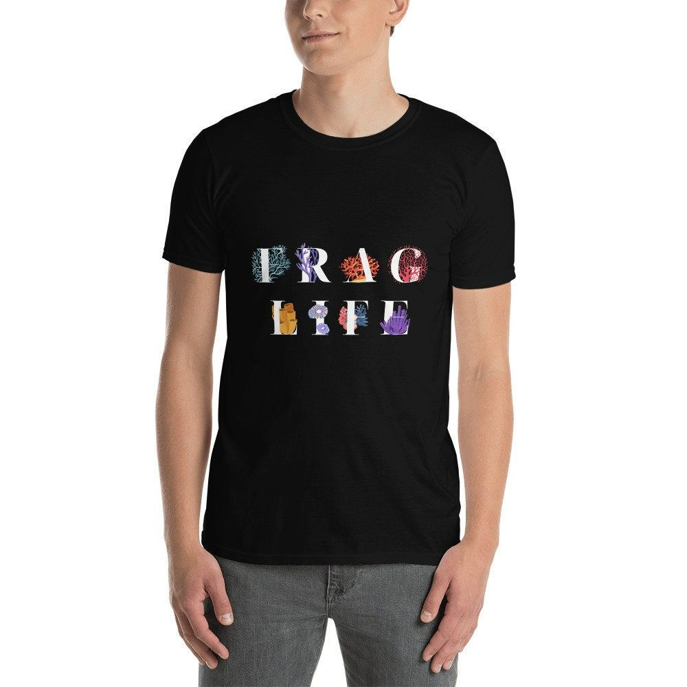 Frag Life Coral, Salt Water Coral Shirt Frag Life Coral, Salt Water Coral Shirt