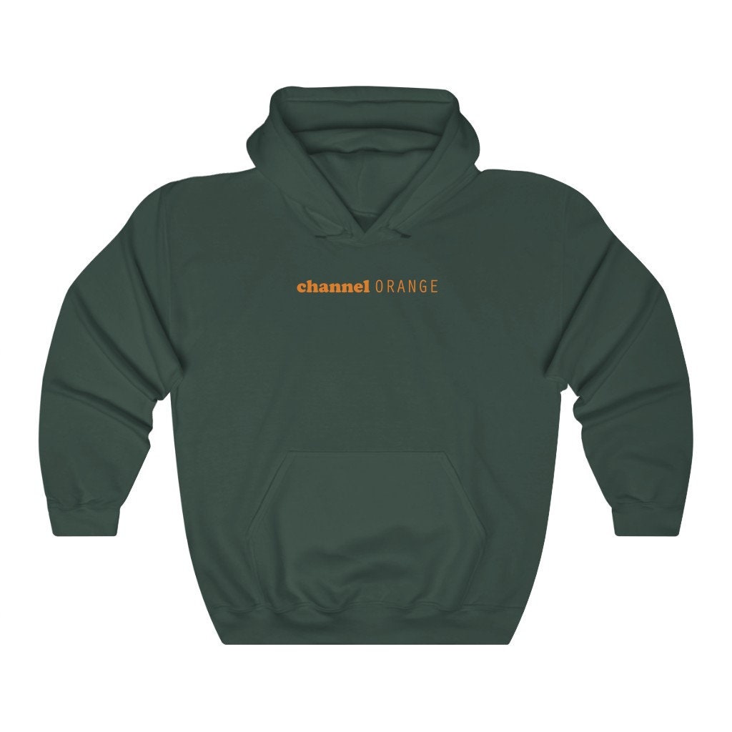 Frank Ocean Channel Orange Unisex T-Shirt Frank Ocean Channel Orange Unisex T-Shirt
