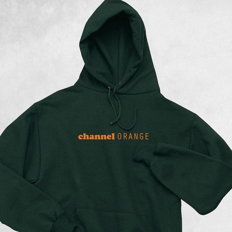 Frank Ocean Channel Orange Unisex T-Shirt Frank Ocean Channel Orange Unisex T-Shirt