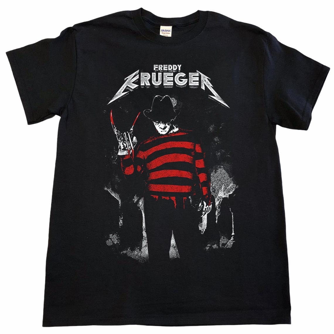 Freddy Krueger Nightmare Unisex T-Shirt Freddy Krueger Nightmare Unisex T-Shirt