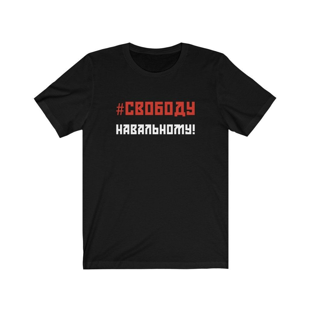 Free Navalny Alexey Shirt Free Navalny Alexey Shirt