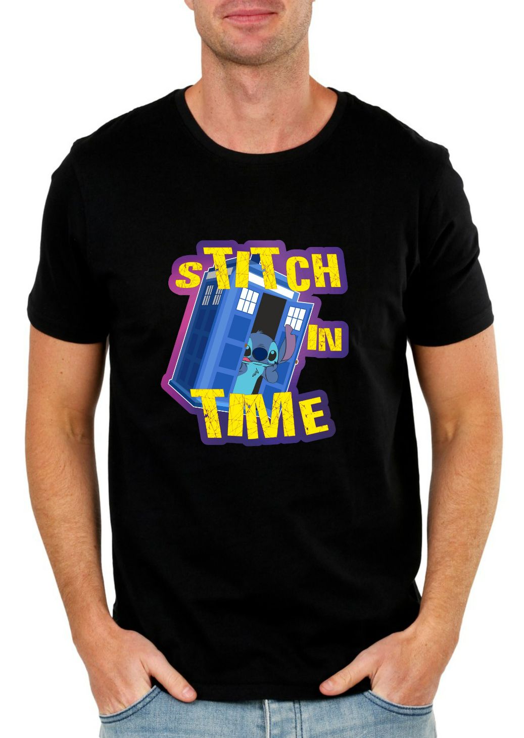 From Lilo and Stitch Shirt From Lilo and Stitch Shirt