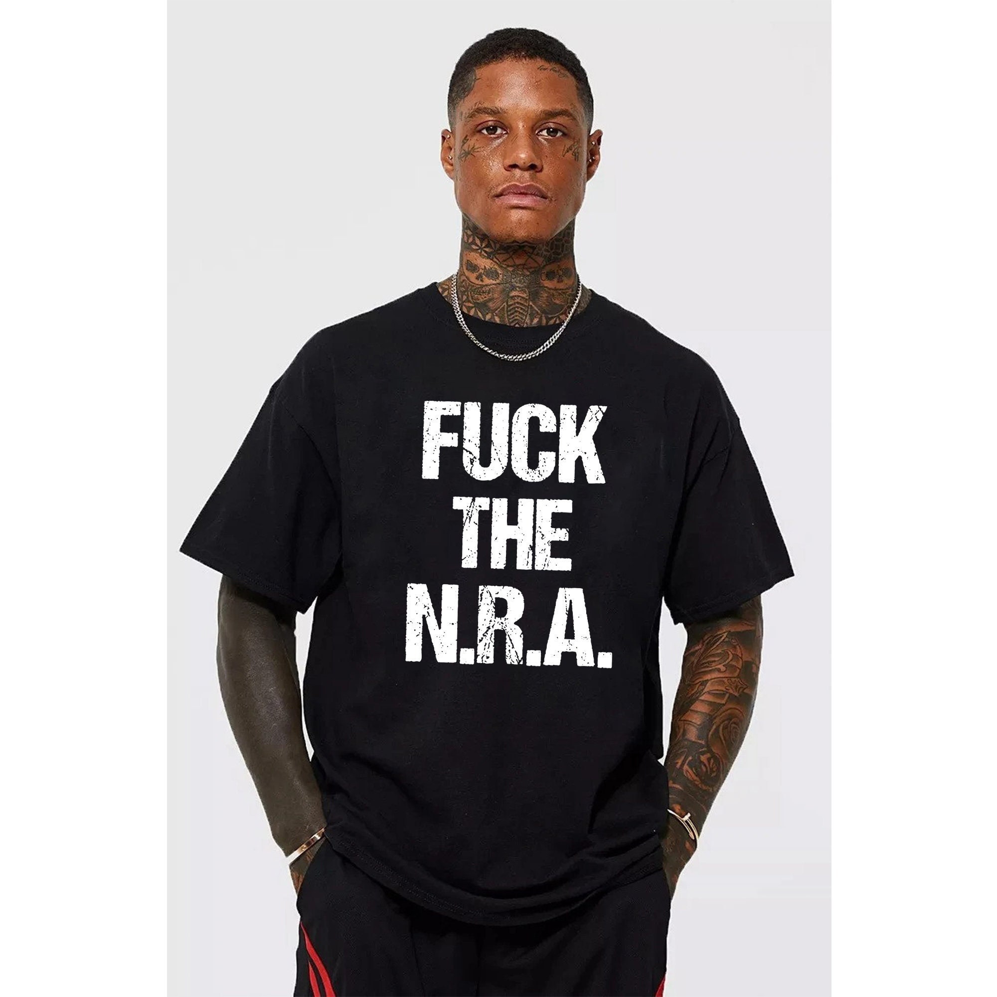 Fuck The Nra Protect Kids Not Guns Unisex T-Shirt Fuck The Nra Protect Kids Not Guns Unisex T-Shirt