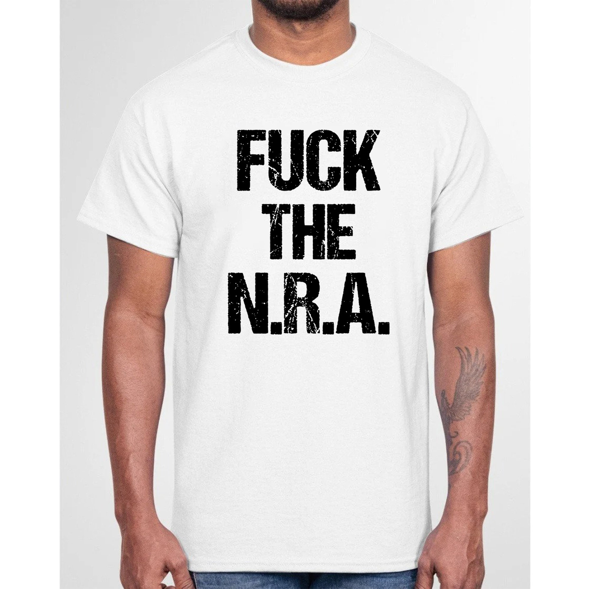 Fuck The Nra Protect Kids Not Guns Unisex T-Shirt Fuck The Nra Protect Kids Not Guns Unisex T-Shirt