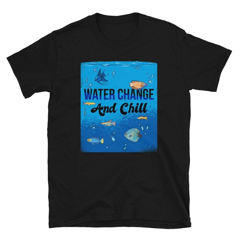 Funny Aquarium T Shirt Funny Aquarium T Shirt