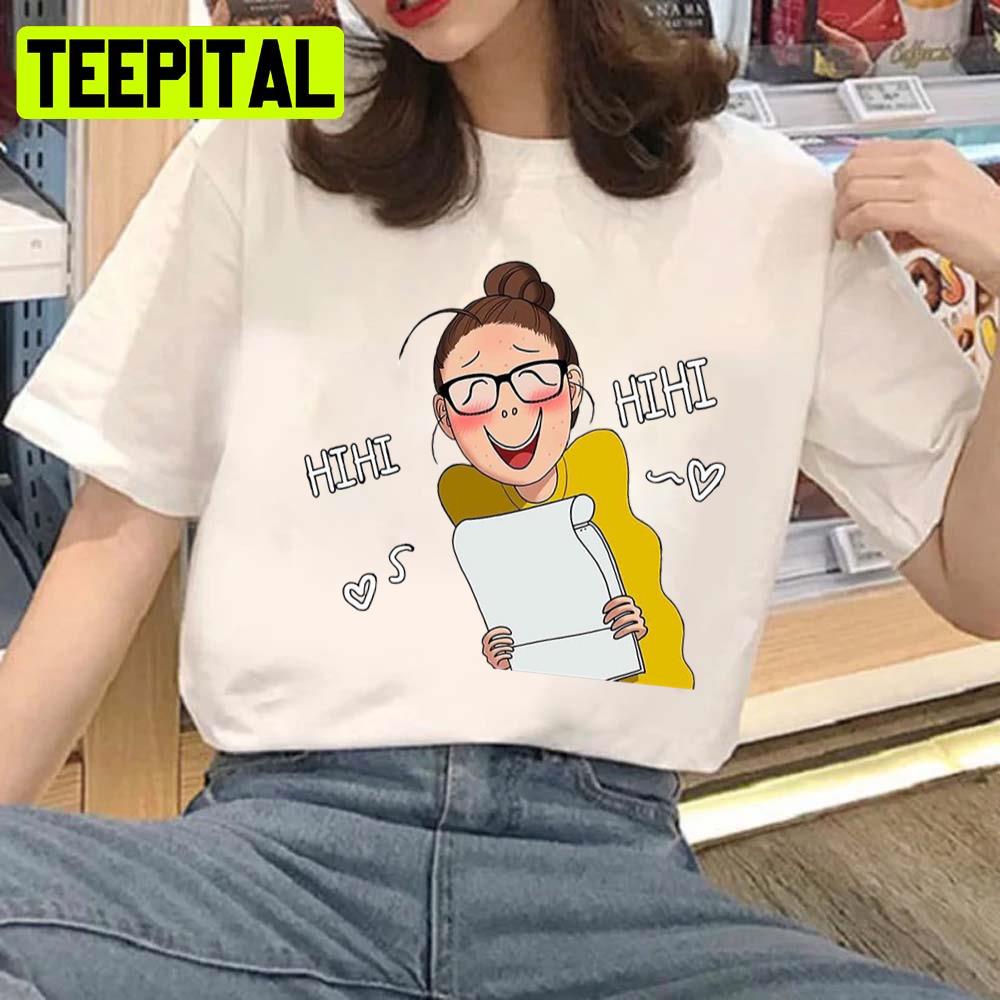 Funny Chibi Lim Jugyeong True Beauty Unisex T-Shirt Funny Chibi Lim Jugyeong True Beauty Unisex T-Shirt