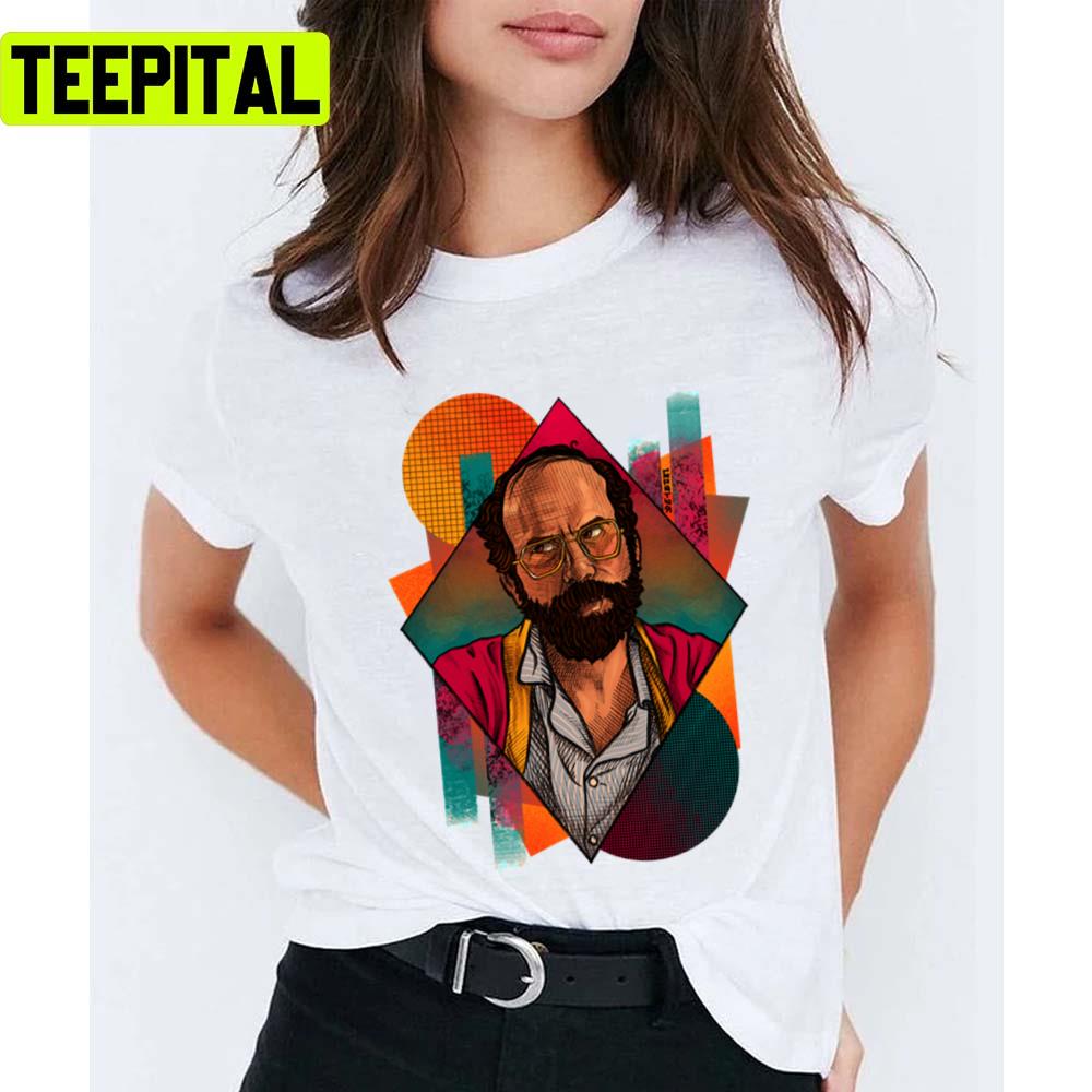 Funny Face Murray Stranger Things Unisex T-Shirt Funny Face Murray Stranger Things Unisex T-Shirt