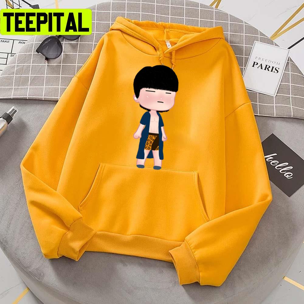 Funny Han Seojun Character Drawing True Beauty Unisex T-Shirt Funny Han Seojun Character Drawing True Beauty Unisex T-Shirt