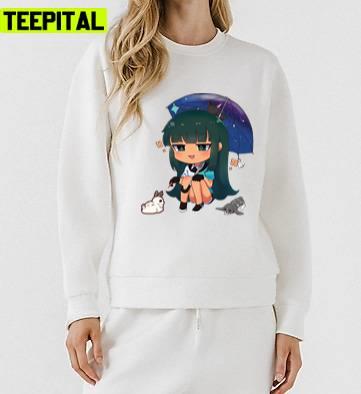 Gaha Life Laurenzside Hibi Art Unisex Sweatshirt Gaha Life Laurenzside Hibi Art Unisex Sweatshirt