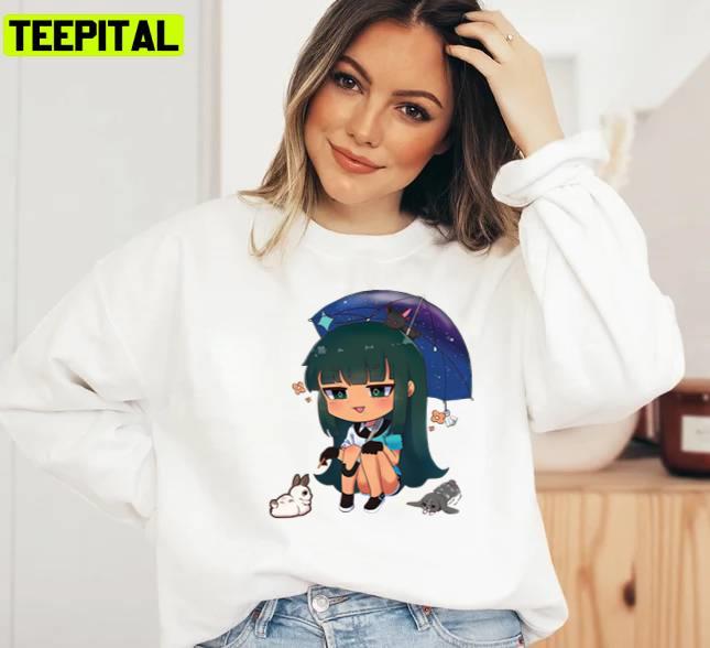 Gaha Life Laurenzside Hibi Art Unisex Sweatshirt Gaha Life Laurenzside Hibi Art Unisex Sweatshirt