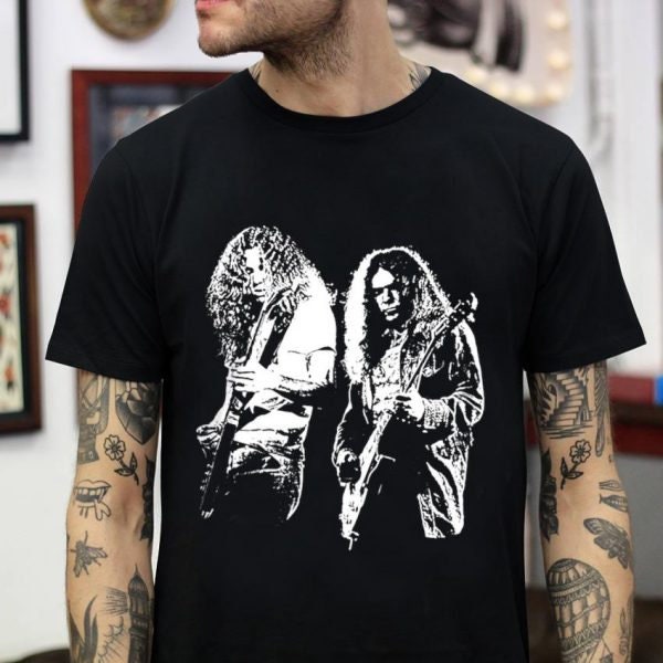 Gary Rossington Allen Collins Rocker Legend Crazy No Name Unisex T-Shirt Gary Rossington Allen Collins Rocker Legend Crazy No Name Unisex T-Shirt