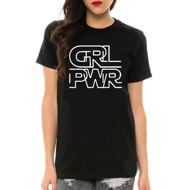 Girl Power Femme Feminist Unisex T-Shirt Girl Power Femme Feminist Unisex T-Shirt