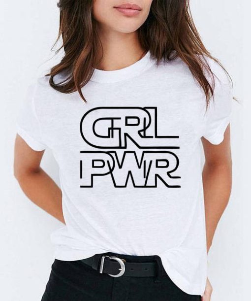 Girl Power Femme Feminist Unisex T-Shirt